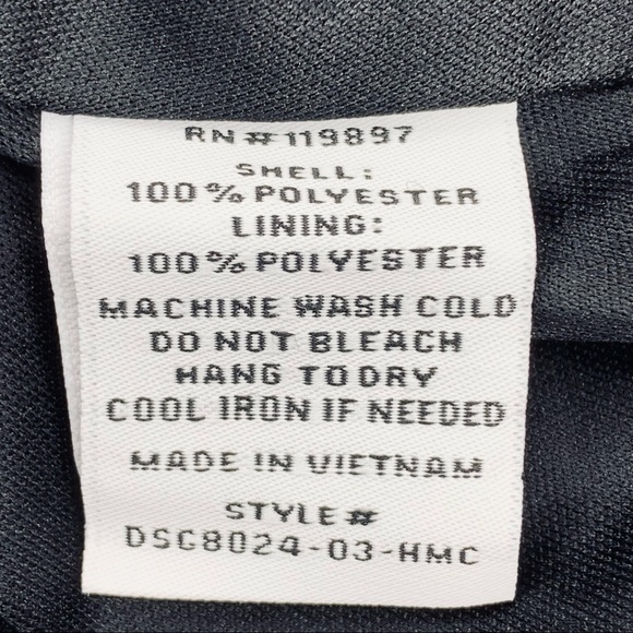 Collective Concepts Leopard Animal Print Chiffon Dress Size Small - Picture 8 of 8